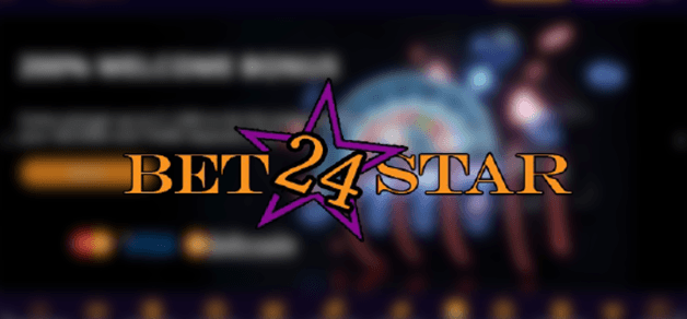 Bet24Star bonus Casino Logo