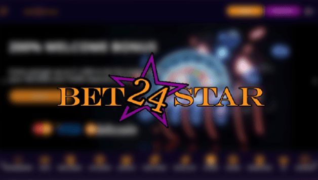 Bet24Star bonus Casino Logo