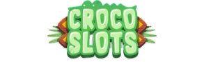 crocoslots casino logo