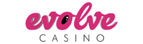 evolve casino logo