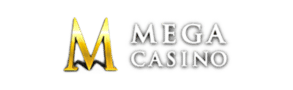 mega casino logo