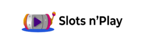 slotsnplay casino logo