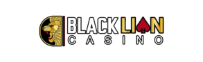 blacklion casino logo review