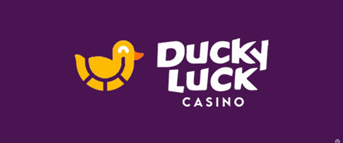 duckyluck casino no deposit bonus logo