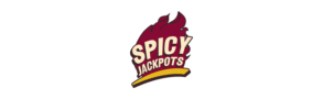 spicyjackpot casino logo review