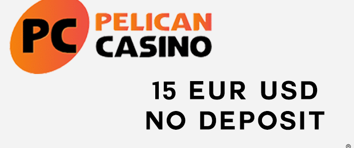 pelican casino 15 no deposit bonus cover