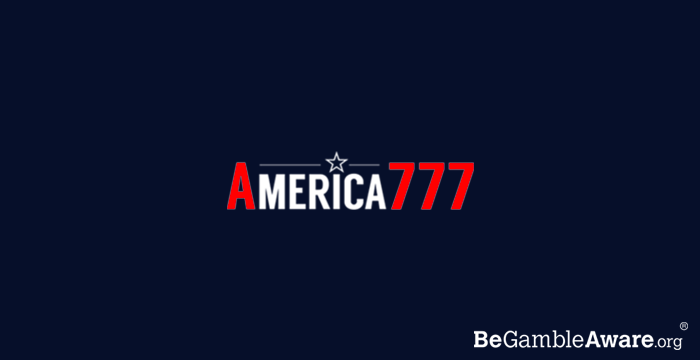 America777 Casino no deposit 50 Free spins bonus cover