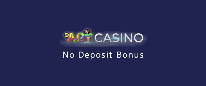 Art Casino No Deposit Bonus: 20 Free Spins | Exclusive 2024