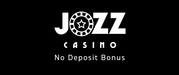 Jozz Casino No Deposit Bonus Logo