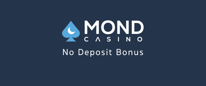 Mond Casino No Deposit Bonus IMage